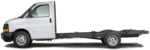 Savana Cutaway 4500 Truck